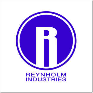 Reynholm Industries Posters and Art